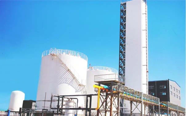 Cryogenic High Purity Nitrogen Air Separation Unit